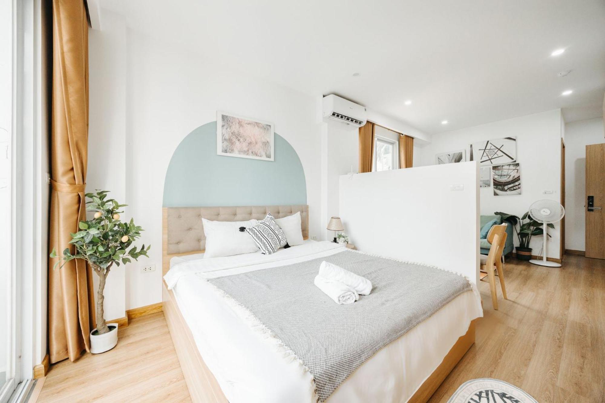 The Euphoria Sophisticated Style - Stay 24H Ανόι Εξωτερικό φωτογραφία
