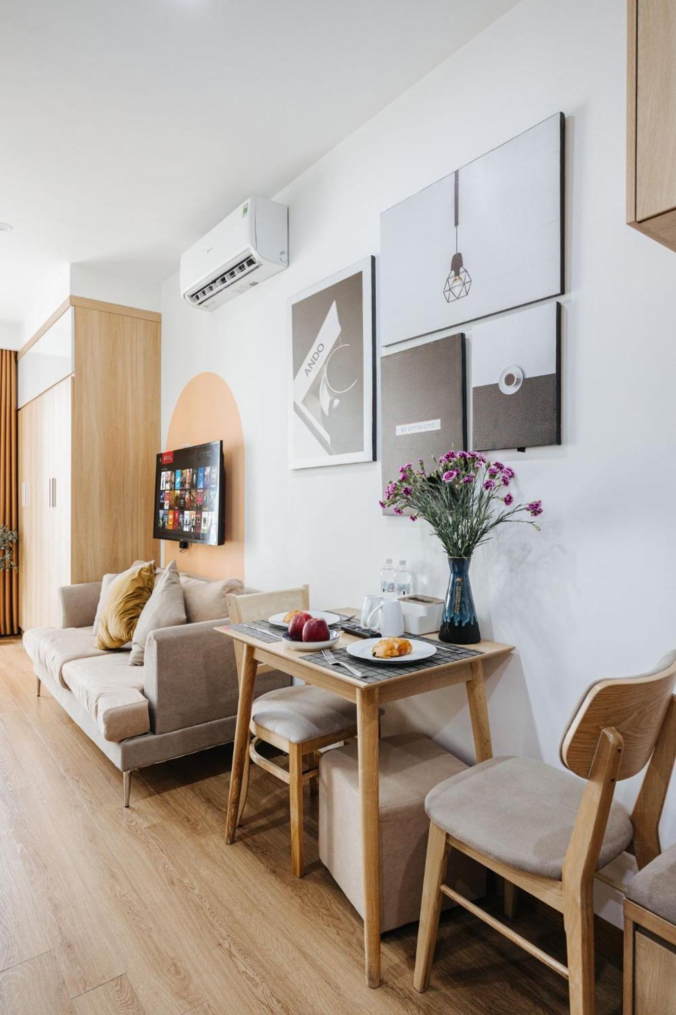 The Euphoria Sophisticated Style - Stay 24H Ανόι Εξωτερικό φωτογραφία