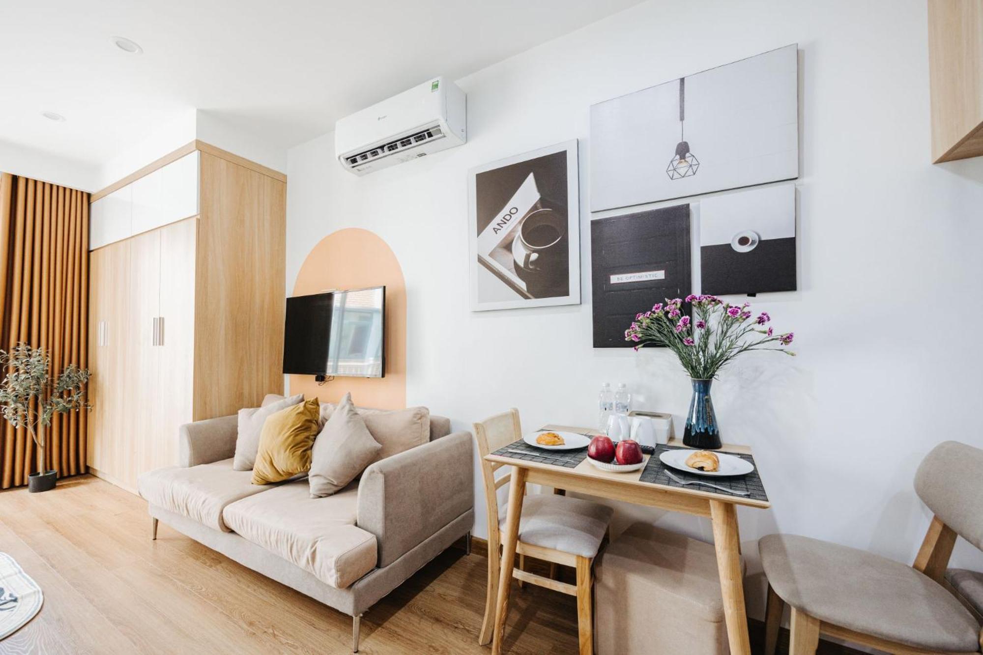 The Euphoria Sophisticated Style - Stay 24H Ανόι Εξωτερικό φωτογραφία
