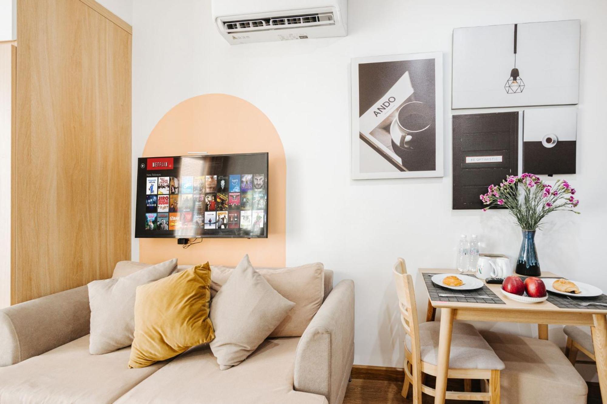 The Euphoria Sophisticated Style - Stay 24H Ανόι Εξωτερικό φωτογραφία
