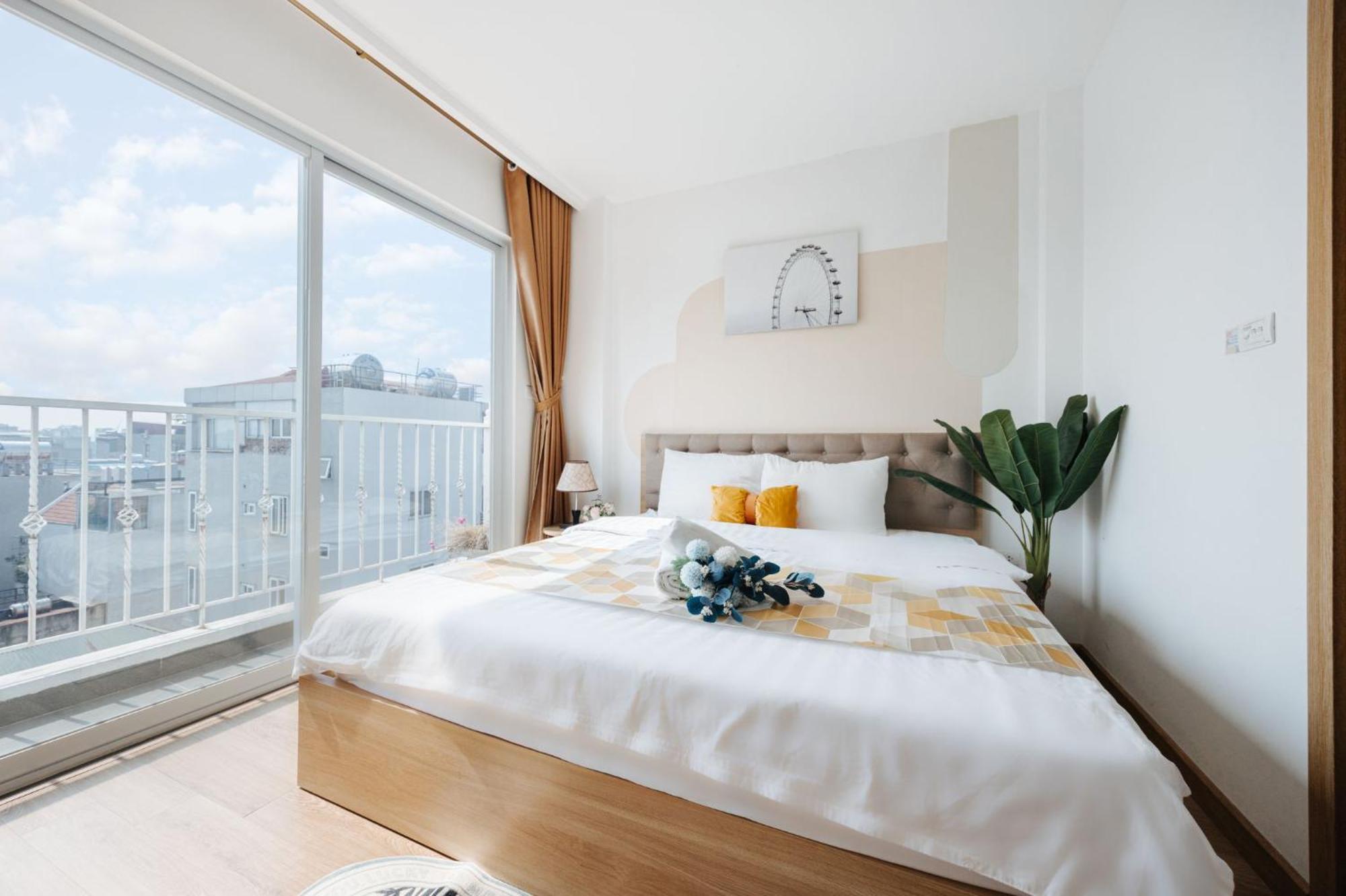 The Euphoria Sophisticated Style - Stay 24H Ανόι Εξωτερικό φωτογραφία
