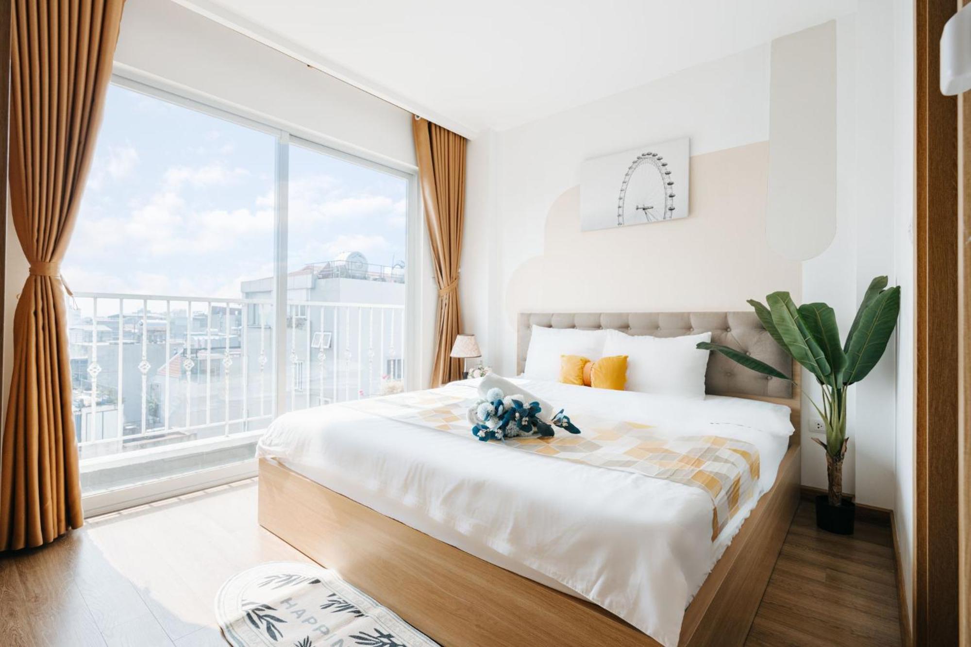 The Euphoria Sophisticated Style - Stay 24H Ανόι Εξωτερικό φωτογραφία