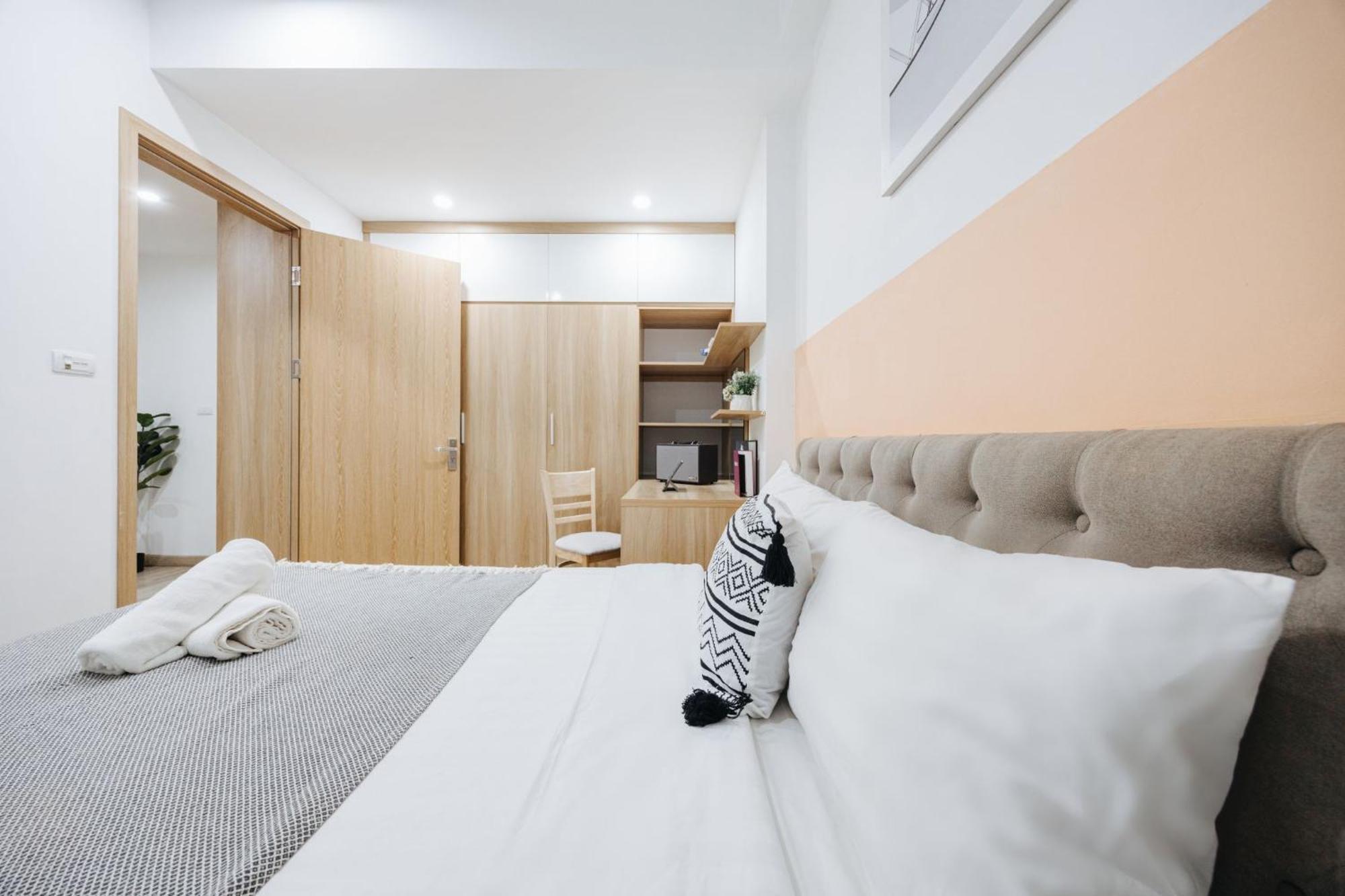 The Euphoria Sophisticated Style - Stay 24H Ανόι Εξωτερικό φωτογραφία
