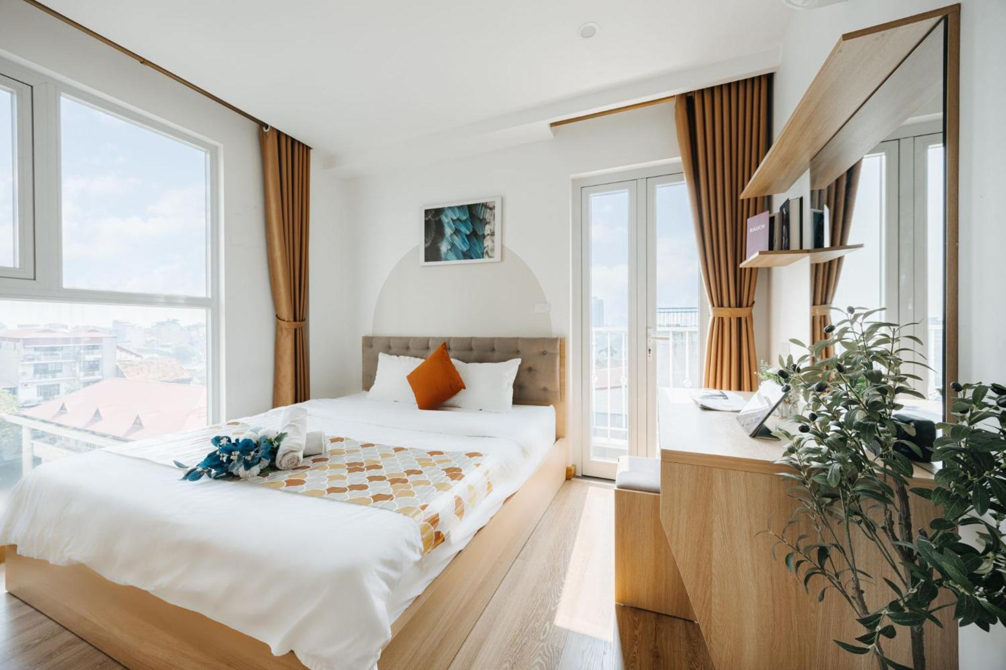 The Euphoria Sophisticated Style - Stay 24H Ανόι Εξωτερικό φωτογραφία