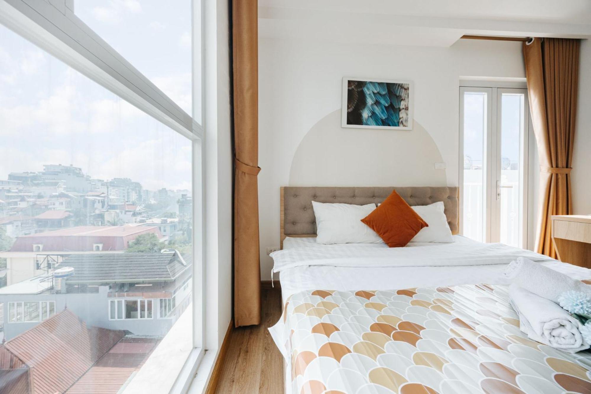 The Euphoria Sophisticated Style - Stay 24H Ανόι Εξωτερικό φωτογραφία