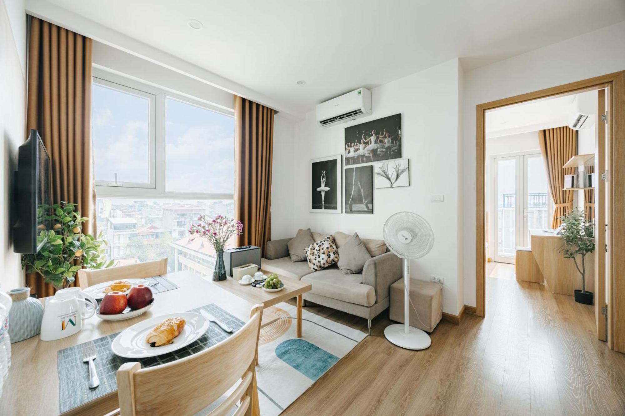 The Euphoria Sophisticated Style - Stay 24H Ανόι Εξωτερικό φωτογραφία