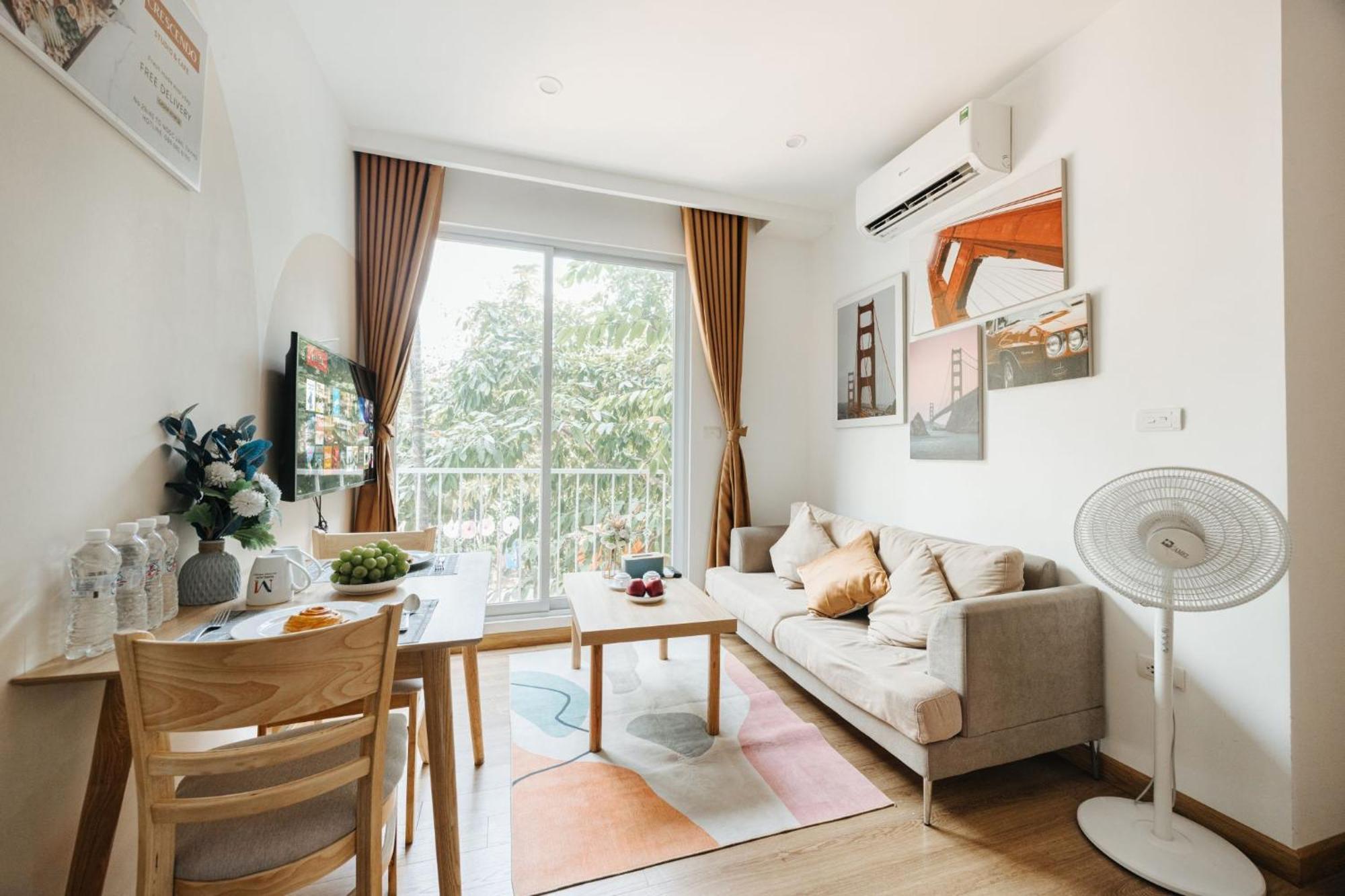 The Euphoria Sophisticated Style - Stay 24H Ανόι Εξωτερικό φωτογραφία