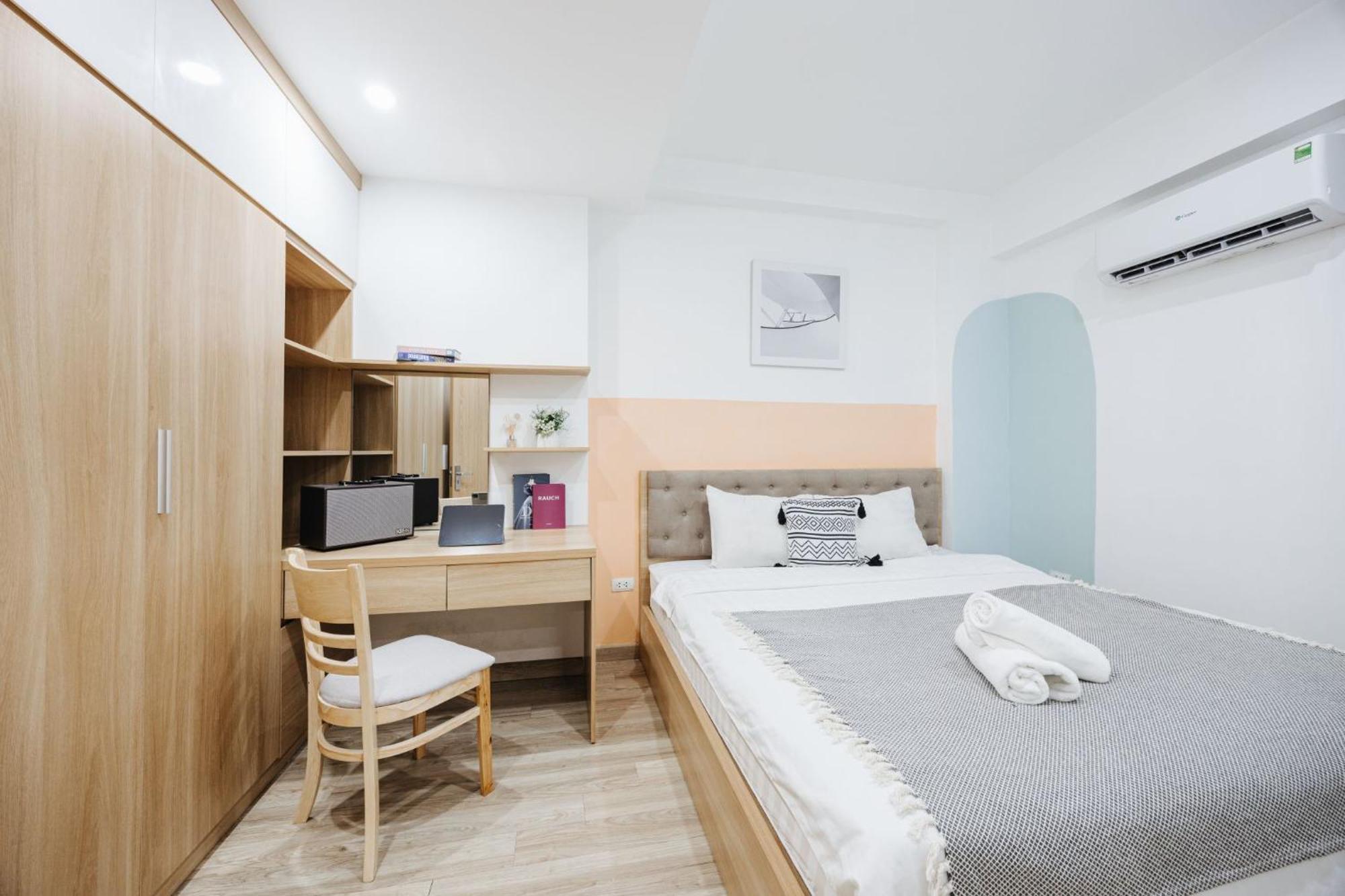 The Euphoria Sophisticated Style - Stay 24H Ανόι Εξωτερικό φωτογραφία